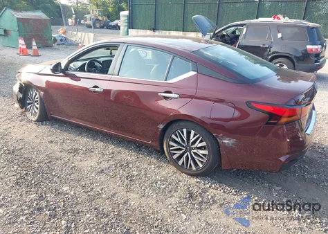 2023 Nissan Altima Sv z USA, uszkodzony, nr VIN 1N4BL4DV7PN378901